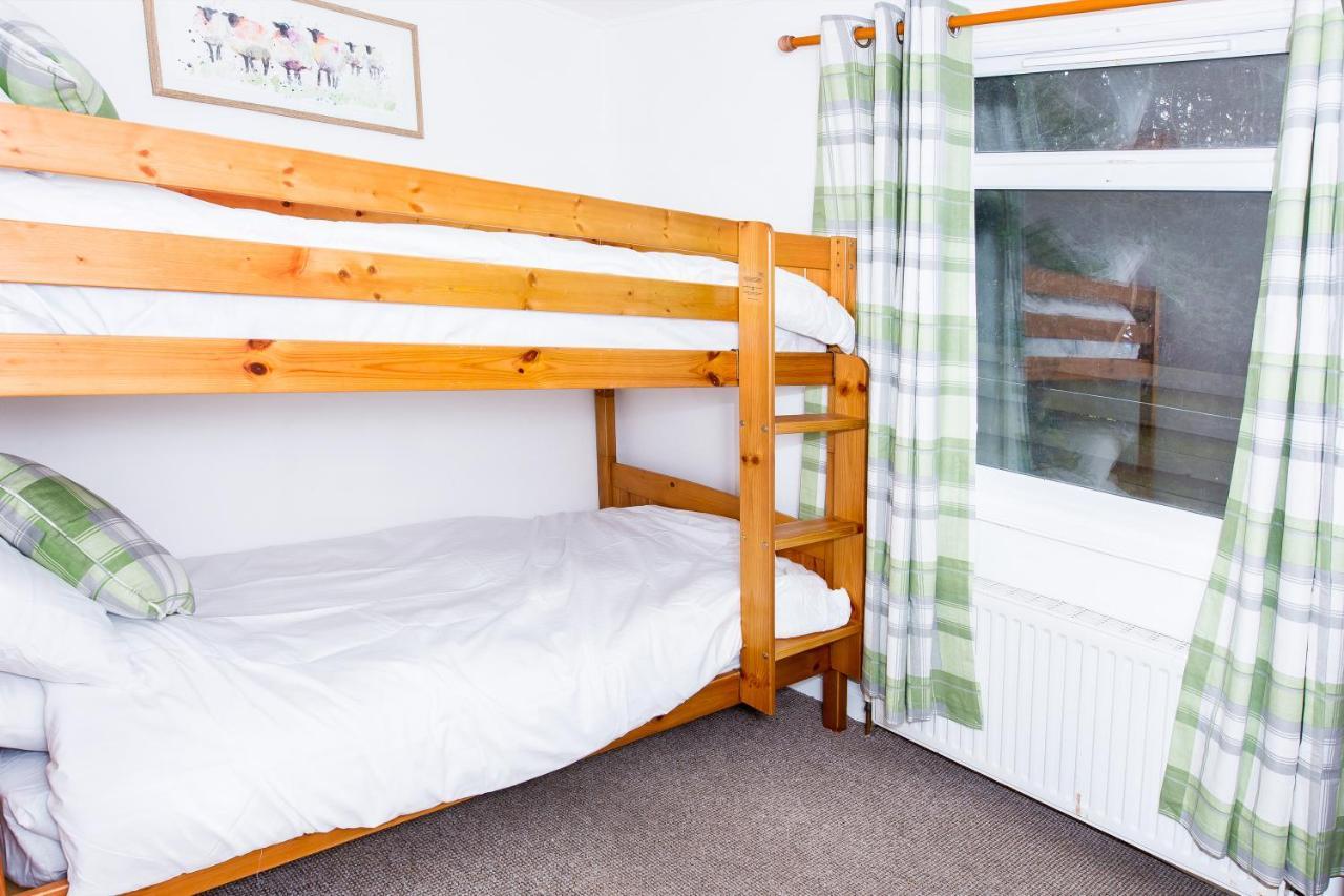 Вилла Kevock Vale Park Lasswade Экстерьер фото