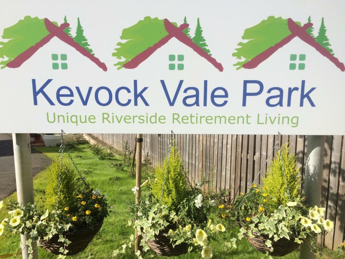 Вилла Kevock Vale Park Lasswade Экстерьер фото