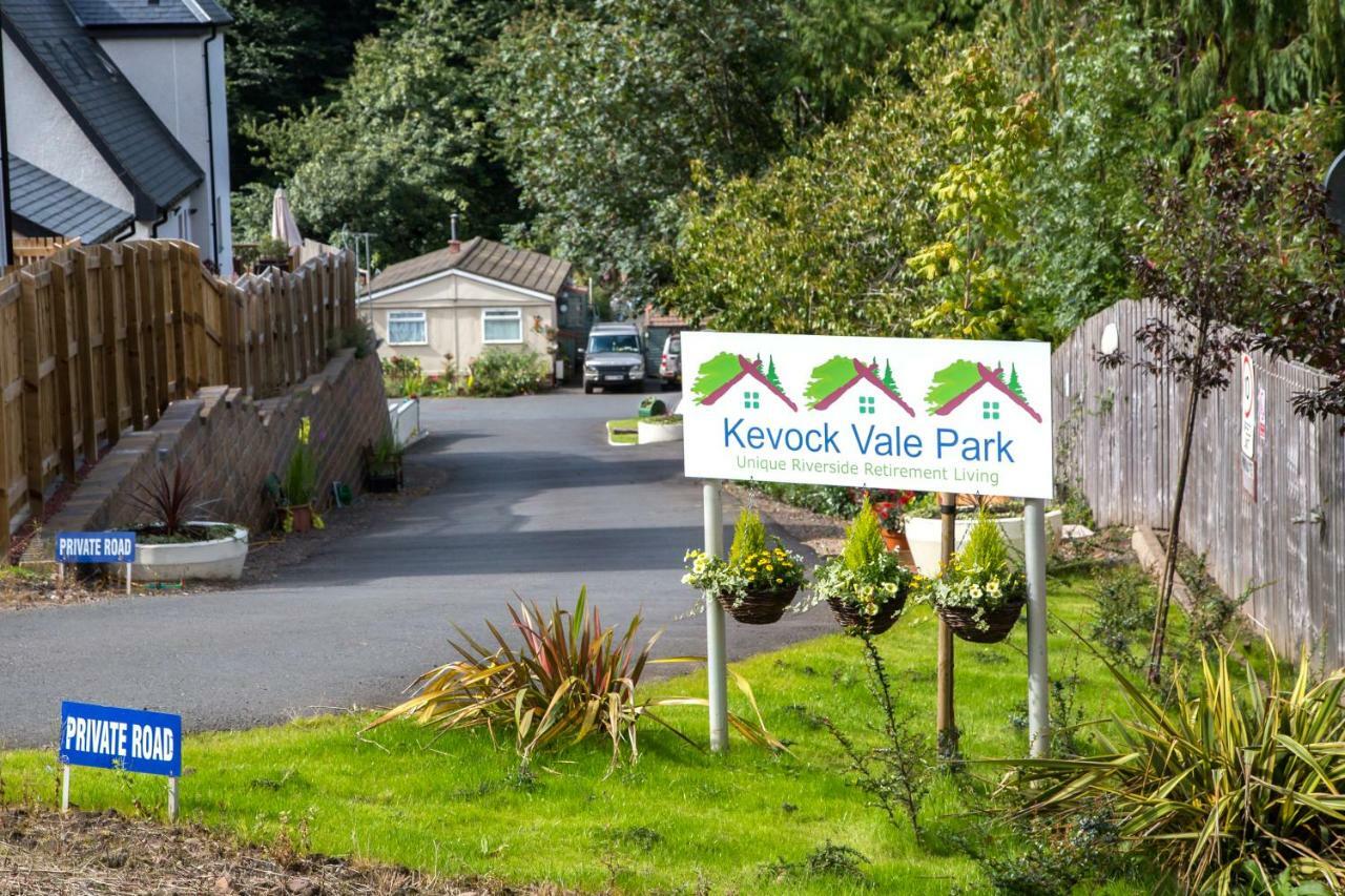 Вилла Kevock Vale Park Lasswade Экстерьер фото