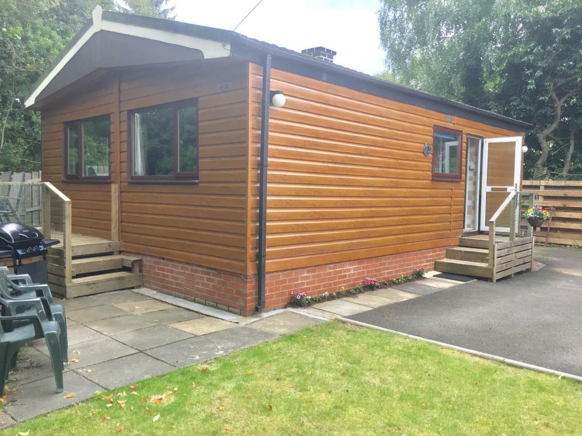 Вилла Kevock Vale Park Lasswade Экстерьер фото
