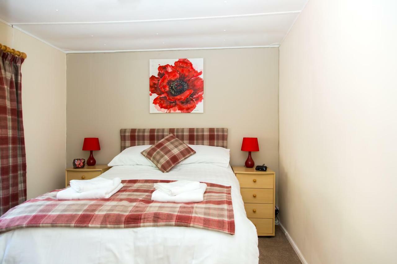 Вилла Kevock Vale Park Lasswade Экстерьер фото