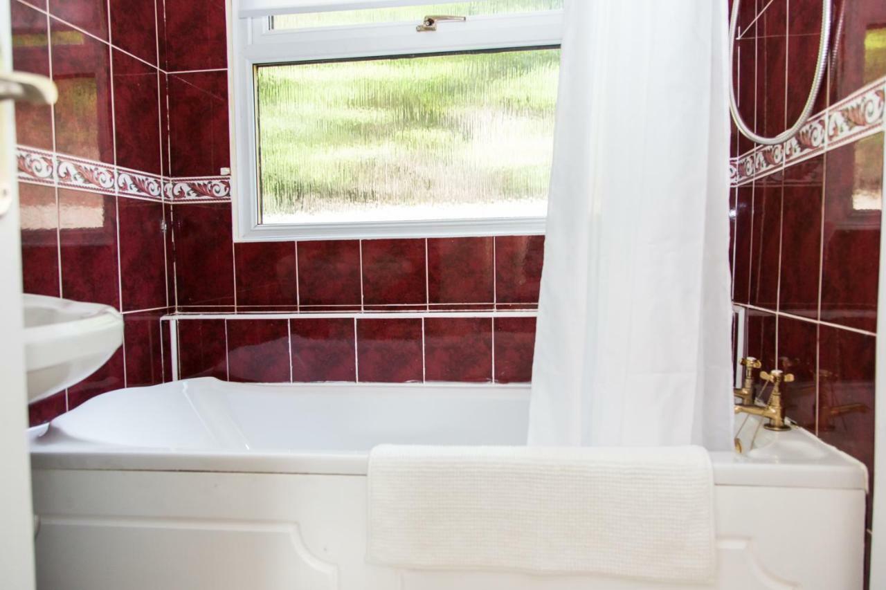 Вилла Kevock Vale Park Lasswade Экстерьер фото