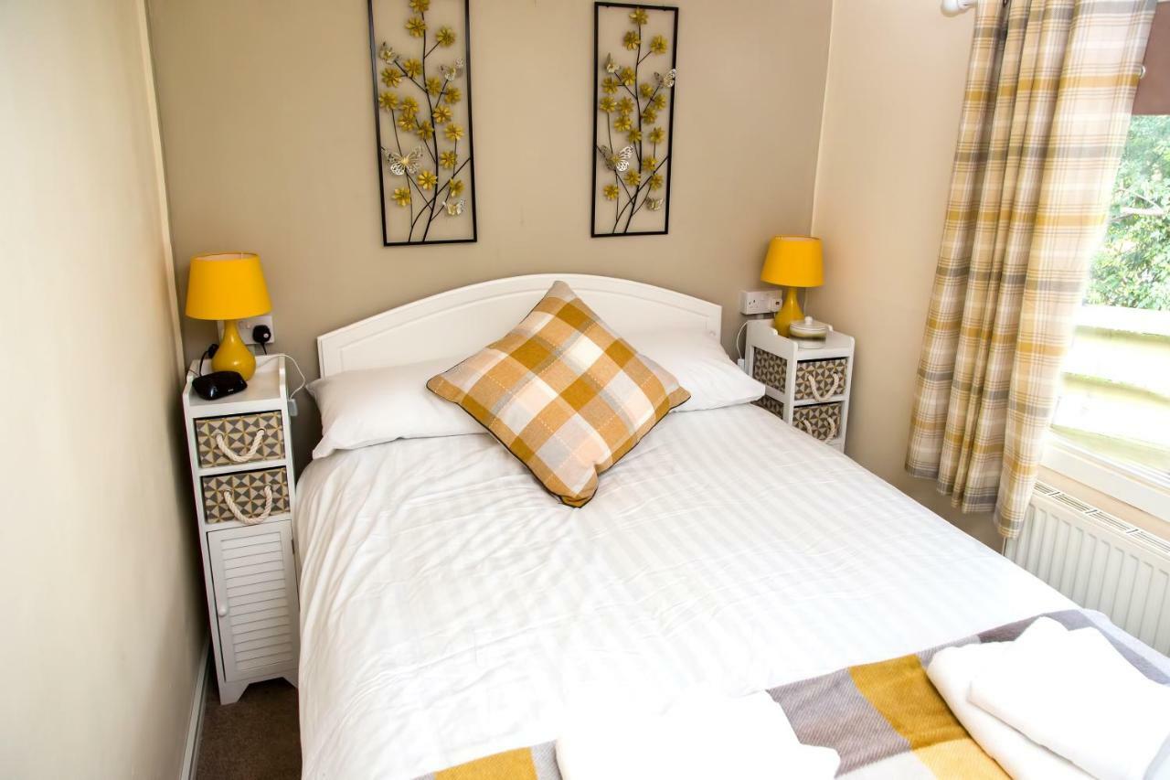 Вилла Kevock Vale Park Lasswade Экстерьер фото