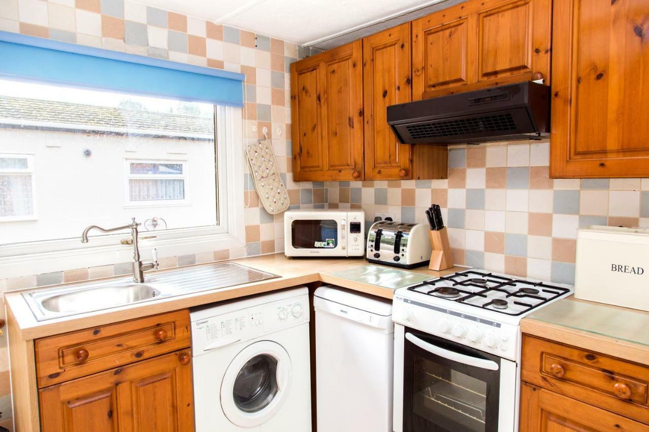 Вилла Kevock Vale Park Lasswade Экстерьер фото