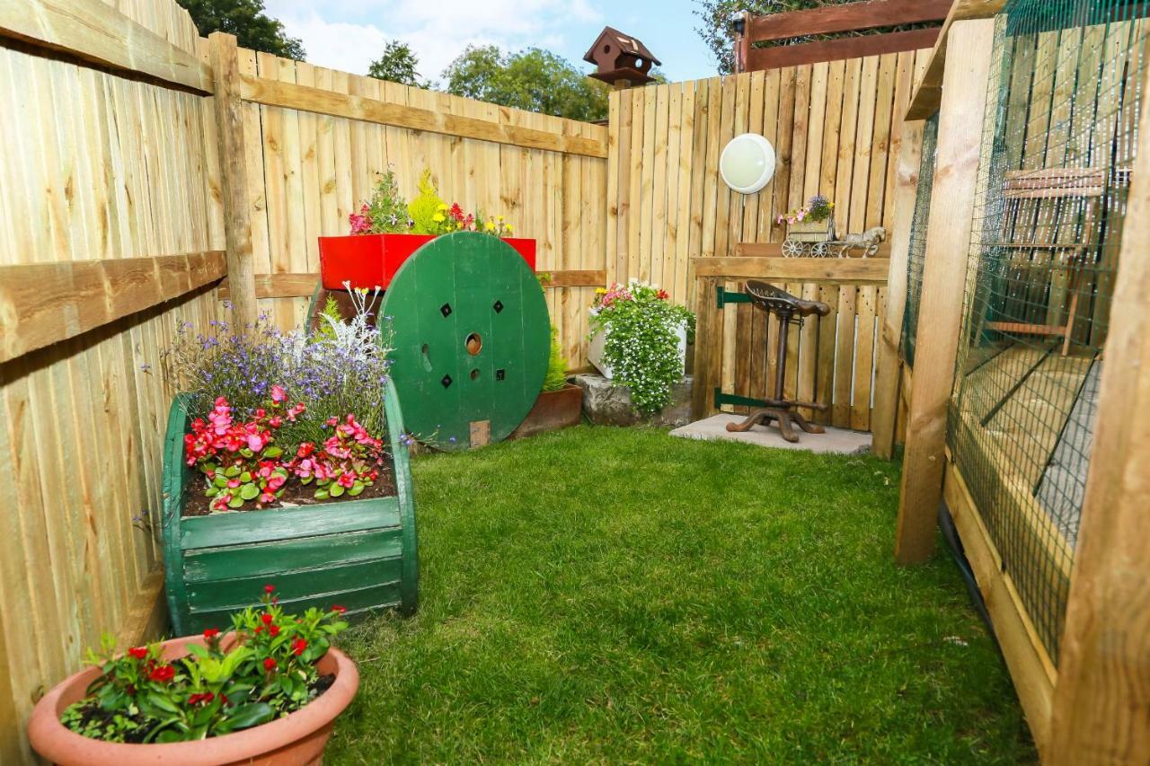 Вилла Kevock Vale Park Lasswade Экстерьер фото
